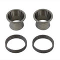 Exhaust Taper Valve Kit Stainless Steel for Harley-Davidson
