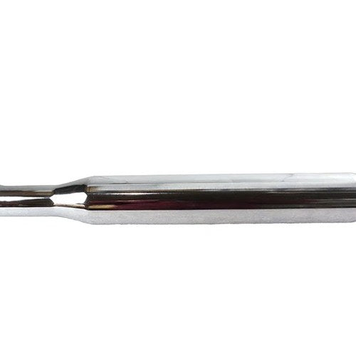 Chrome Fishtail Muffler 30 inch for Harley-Davidson