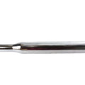 Chrome Fishtail Muffler 30 inch for Harley-Davidson