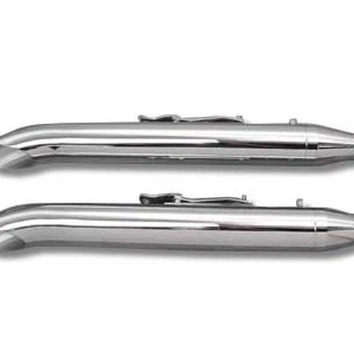 Turn Out Muffler Set for Harley-Davidson