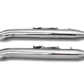 Turn Out Muffler Set for Harley-Davidson