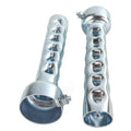 Steel 2 inch Pipe Baffle Set for Harley-Davidson