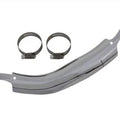 Exhaust Heat Shield Front for Harley-Davidson
