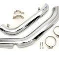 Exhaust Pipe Heat Shield Set for Harley-Davidson