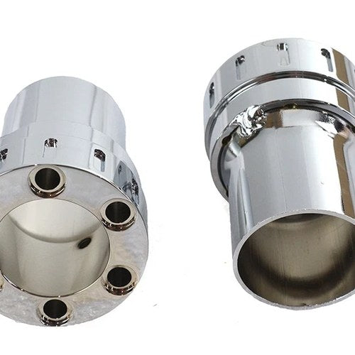 Six Gun Exhaust Tip Set for Harley-Davidson