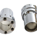 Six Gun Exhaust Tip Set for Harley-Davidson