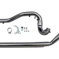 Crossover Exhaust Header Pipes for Harley-Davidson
