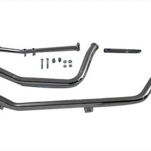 Exhaust Header Set Upsweep for Harley-Davidson