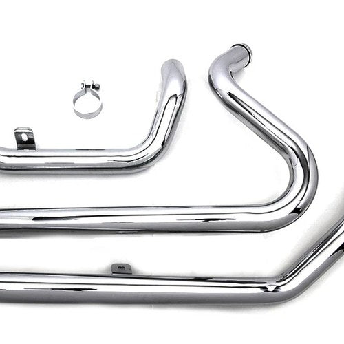Crossover Exhaust Header Pipes for Harley-Davidson