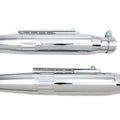 Wyatt Gatling Tapered Muffler Set for Harley-Davidson
