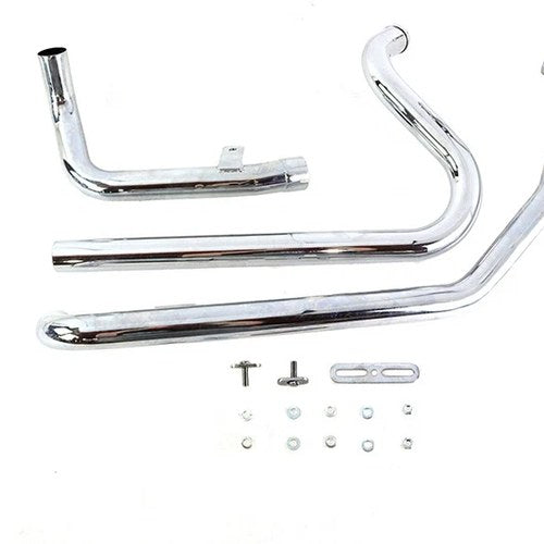 Crossover Exhaust Header Pipes for Harley-Davidson