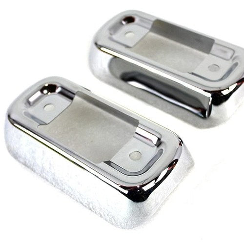 4 inch Muffler Bracket Cover Set for Harley-Davidson