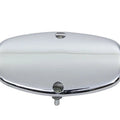 Replica Exhaust Heat Shield Chrome for Harley-Davidson