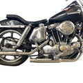 Seamless Exhaust System for Harley-Davidson