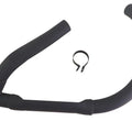 45W Exhaust Header Set Black for Harley-Davidson