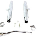 XL Muffler Kit for Harley-Davidson