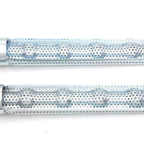 9-1/2 inch Pipe Baffle Set Steel for Harley-Davidson