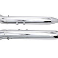 M8 Turn Out Muffler Set for Harley-Davidson