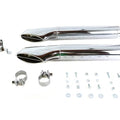 1968 Classic Muffler Kit for Harley-Davidson