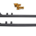 Wyatt Gatling 33 inch Straight Fishtail Set for Harley-Davidson