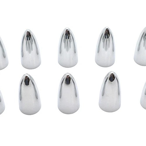 Valve Stem Cover Steel Chrome for Harley-Davidson