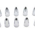 Valve Stem Cover Steel Chrome for Harley-Davidson