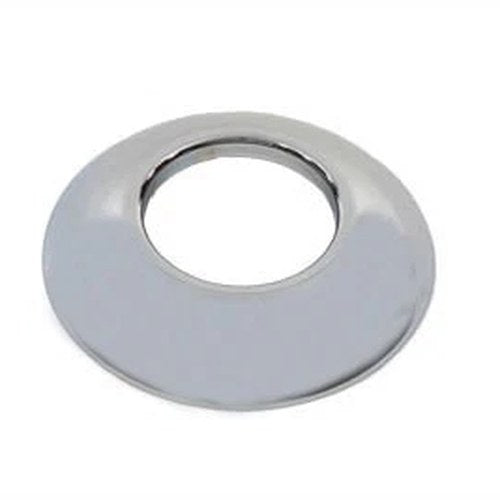 Chrome Front Hubcap 4-1/2 inch for Harley-Davidson