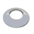 Chrome Front Hubcap 4-1/2 inch for Harley-Davidson