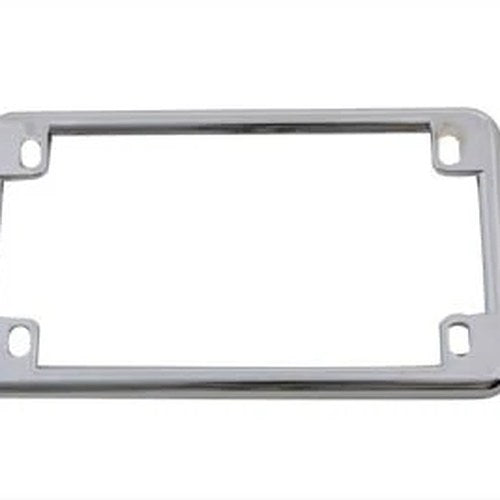 License Plate Frame Chrome for Harley-Davidson