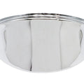7 inch Headlamp Visor Chrome for Harley-Davidson