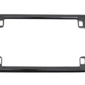 License Plate Frame Black for Harley-Davidson