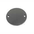 Chrome Domed Ignition System Cover for Harley-Davidson