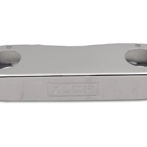Lower Fork Stem Cover Chrome for Harley-Davidson