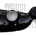 Black Cam Cover Trim for Harley-Davidson