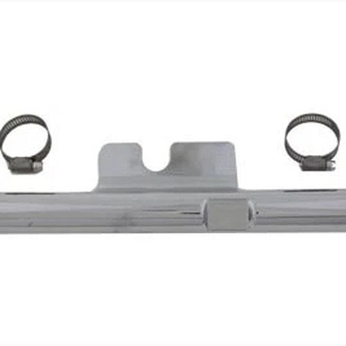 Chrome Heat Shield for Harley-Davidson