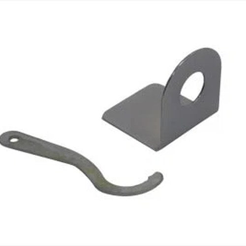 Chrome Switch Bracket with Wrench for Harley-Davidson