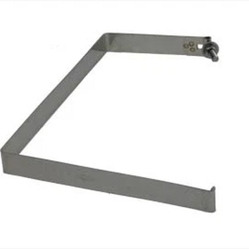 Stainless Steel Battery Strap for Harley-Davidson