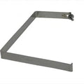 Stainless Steel Battery Strap for Harley-Davidson