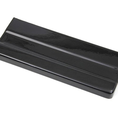 Black Battery Top Cover for Harley-Davidson