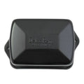 Black 12 Volt Delco Remy Regulator Cover for Harley-Davidson