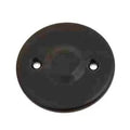 Inspection Cover Black for Harley-Davidson