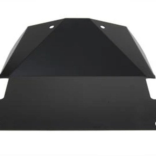 Rear Frame Seat Area Cover Black for Harley-Davidson