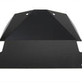 Rear Frame Seat Area Cover Black for Harley-Davidson
