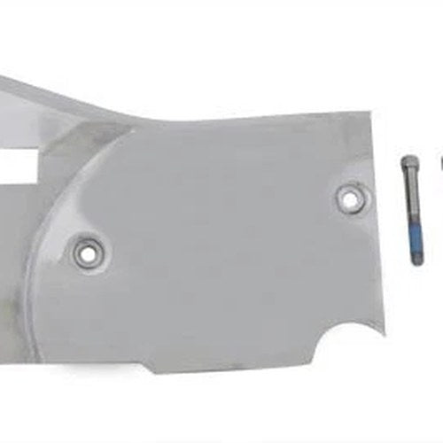Transmission Sprocket Cover Trim Chrome for Harley-Davidson