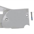 Transmission Sprocket Cover Trim Chrome for Harley-Davidson
