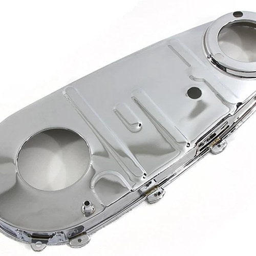 Replica Inner Primary Cover Chrome for Harley-Davidson