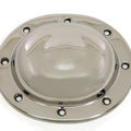 Replica Dimple Derby Cover Stainless Steel for Harley-Davidson