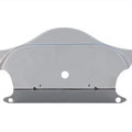 Lower Triple Tree Cover Chrome for Harley-Davidson