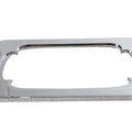 License Plate Frame Thorn Style Chrome Billet for Harley-Davidson