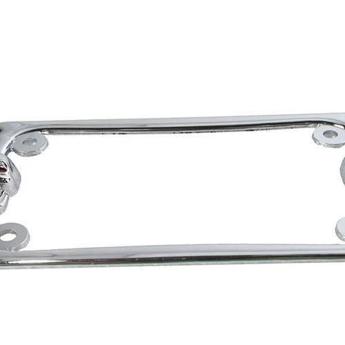 License Plate Frame Chrome for Harley-Davidson